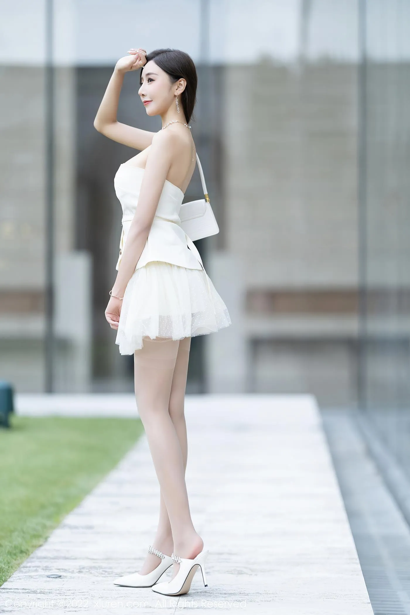 [XIUREN秀人网] 2022.09.02 NO.5539 王馨瑶yanni [79P]插图8
